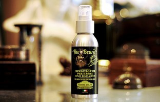 THE BEARD - Condizionatore Senza Risciacquo